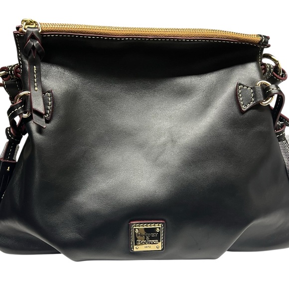 Dooney & Bourke Black Tegan - Picture 2 of 9